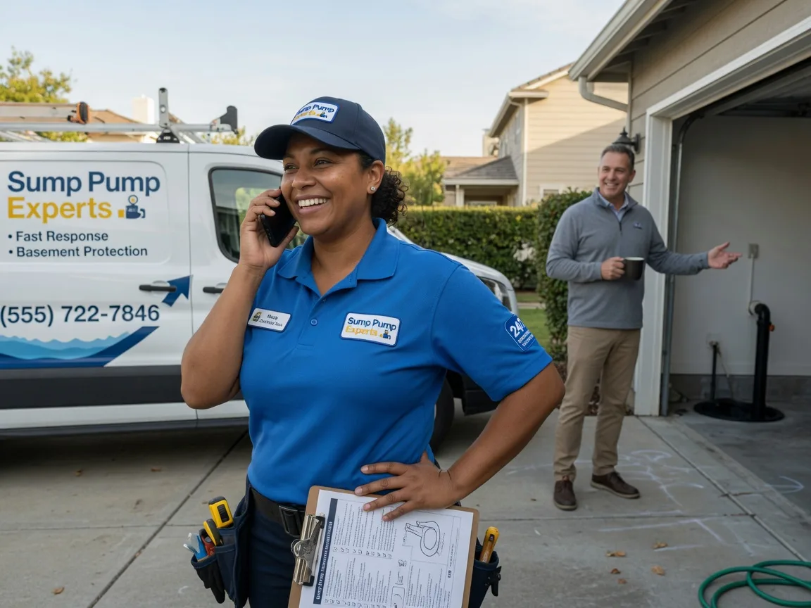 Sump Pump Repair Newport News, VA FAQs
