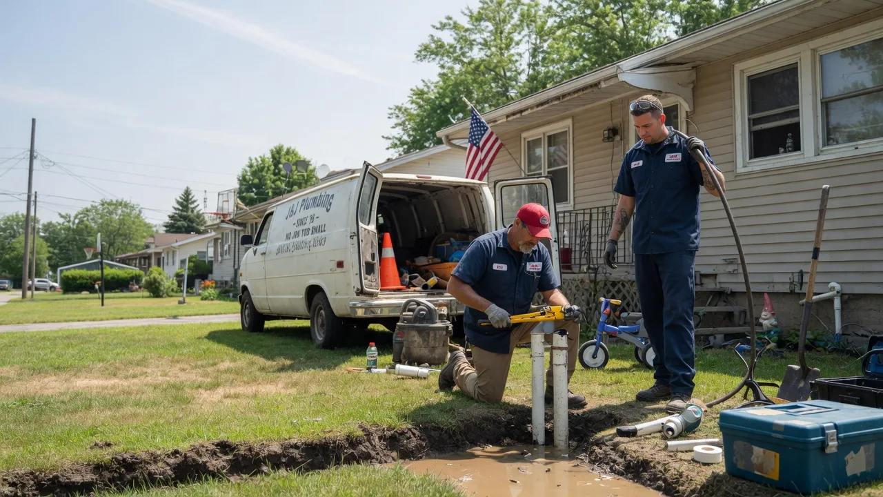 Sump Pump Repair in Newport News, VA near me